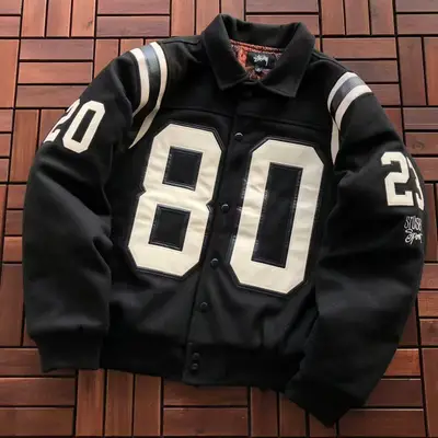 STUSSY Jacke