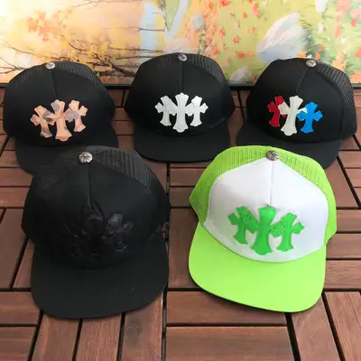 CHROME HEARTS Cap