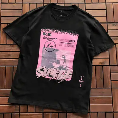 TRAVIS SCOTT T-Shirt