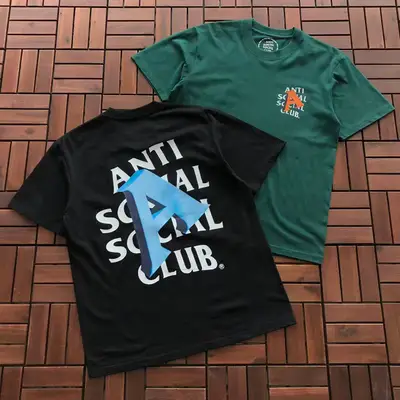 ANTI SOCIAL SOCIAL CLUB T-Shirt