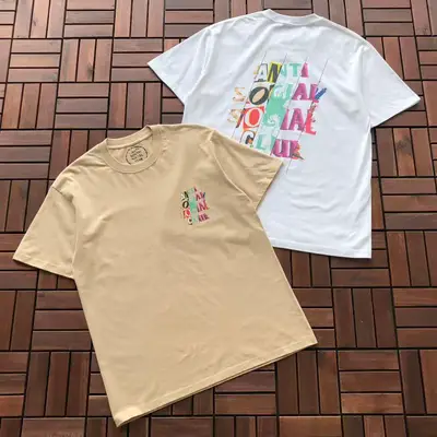 ANTI SOCIAL SOCIAL CLUB T-Shirt