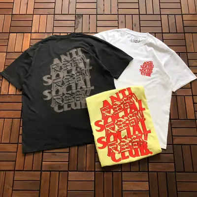 ANTI SOCIAL SOCIAL CLUB T-Shirt