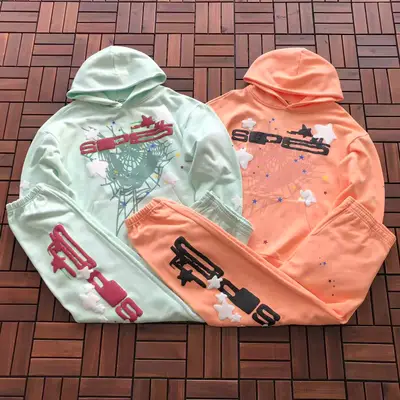 SP5DER Hoodie