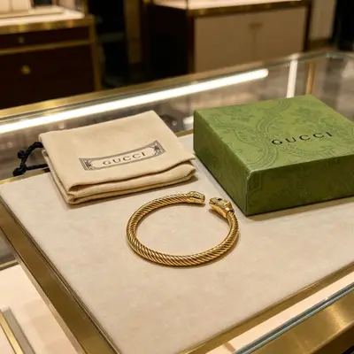 GUCCI Schmuck