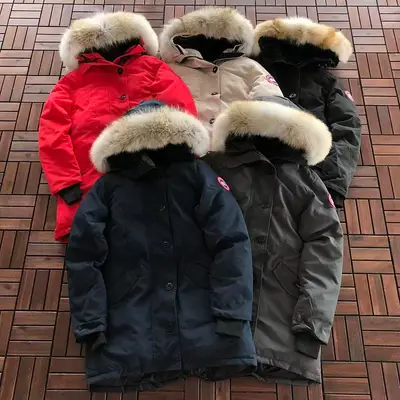 CANADA GOOSE Jacke