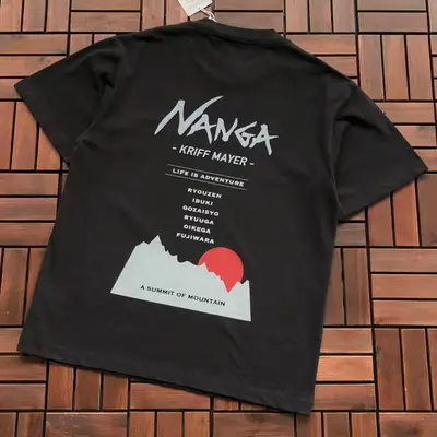 NANGA T-Shirt