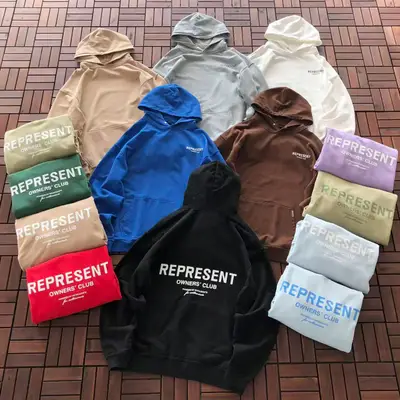 REPRESENT Hoodie