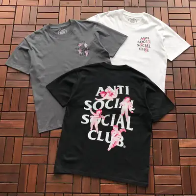 ANTI SOCIAL SOCIAL CLUB T-Shirt