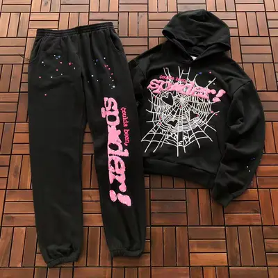 SP5DER Hoodie