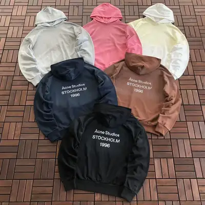 ACNE STUDIOS Hoodie