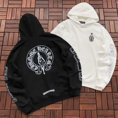 CHROME HEARTS Hoodie