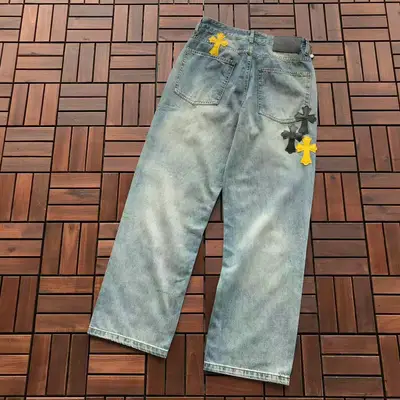 CHROME HEARTS Jeans