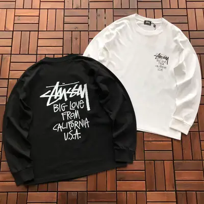 STUSSY