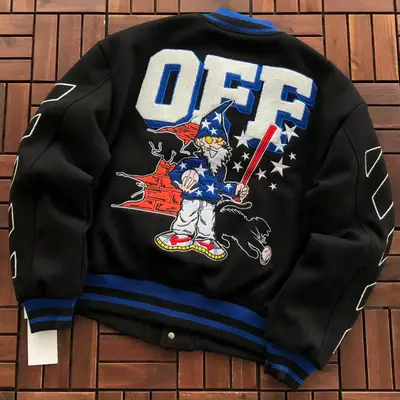 OFF-WHITE Jacke