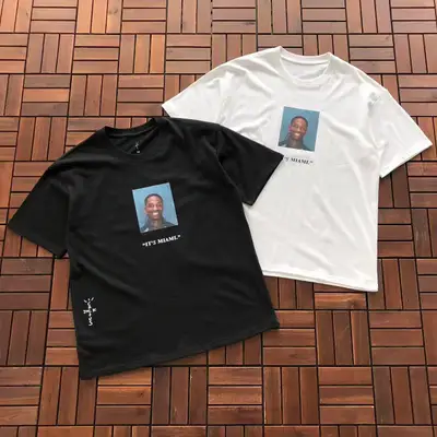 TRAVIS SCOTT T-Shirt