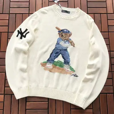 MLB Sweater