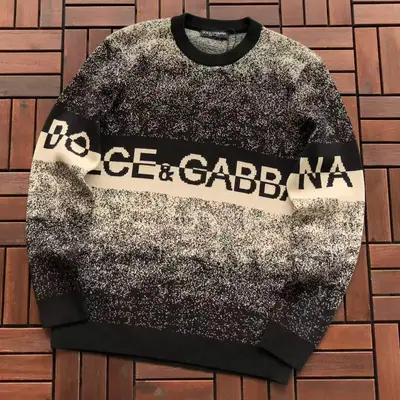 DOLCE GABBANA Sweater