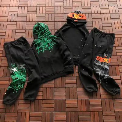 SP5DER Hoodie