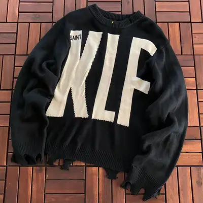 SAINT MICHEAL Sweater