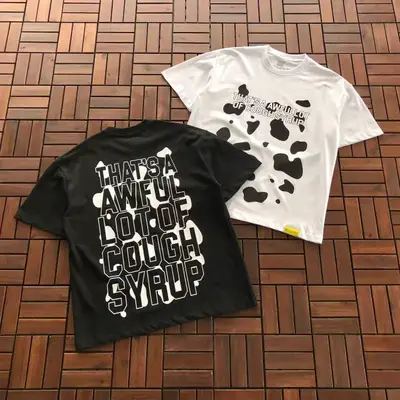 THATS A AWFUL LOT OF COUGH SYRUP T-Shirt