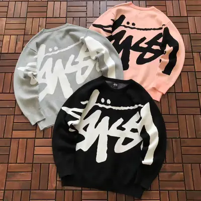 STUSSY Sweater