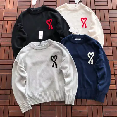 AMI Sweater
