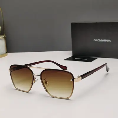 DOLCE GABBANA Brille