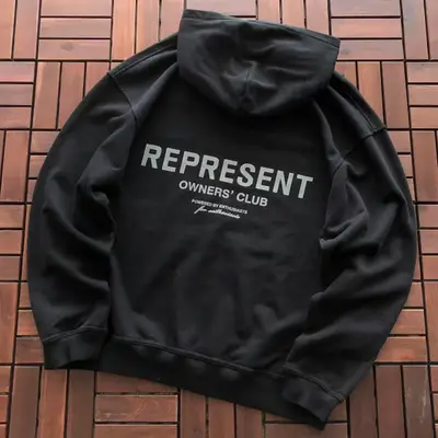 REPRESENT Hoodie
