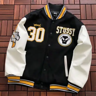 STUSSY Jacke