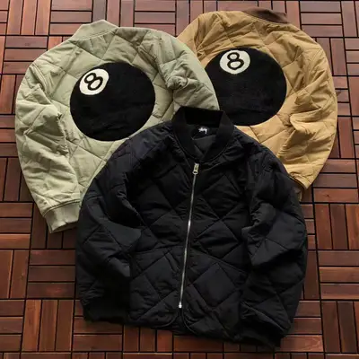 STUSSY Jacke