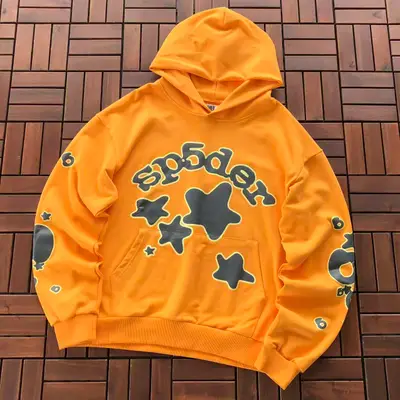 SP5DER Hoodie