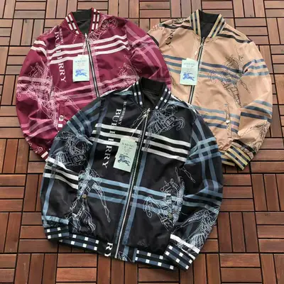 BURBERRY Jacke