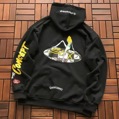 CHROME HEARTS Hoodie