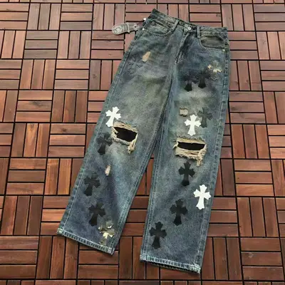 CHROME HEARTS Jeans