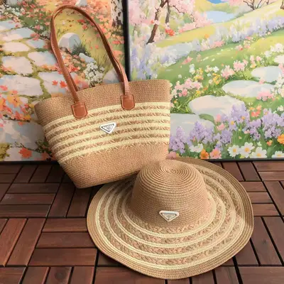 PRADA Cap