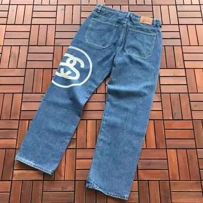 STUSSY Jeans