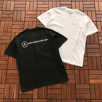 ANTI SOCIAL SOCIAL CLUB T-Shirt