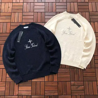 STONE ISLAND Sweater