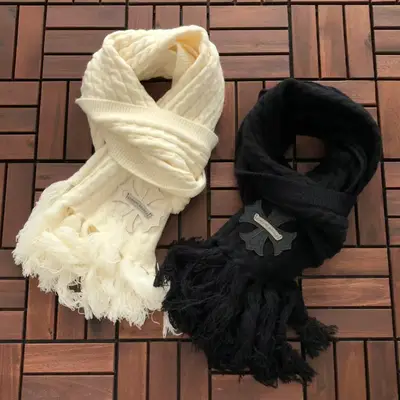 CHROME HEARTS Schal