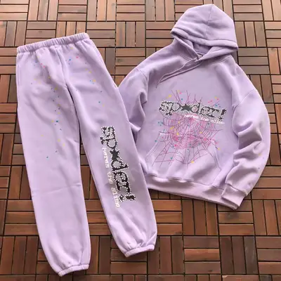 SP5DER Hoodie