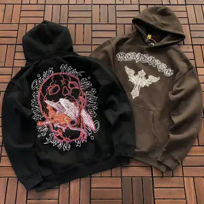 REVENGE Hoodie