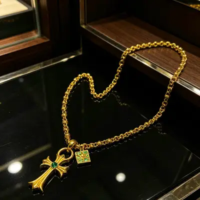 CHROME HEARTS Schmuck