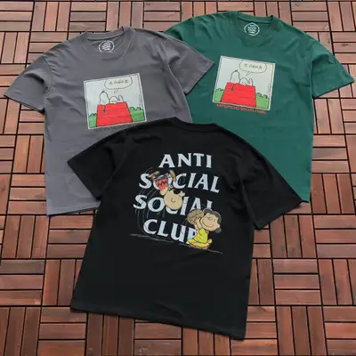 ANTI SOCIAL SOCIAL CLUB T-Shirt