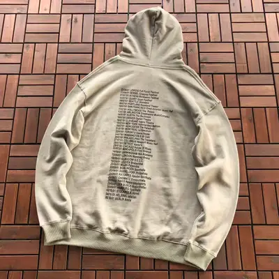 VETEMENTS Hoodie