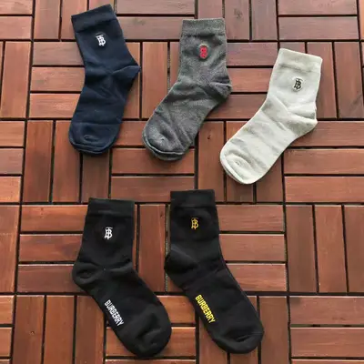 BURBERRY Socken