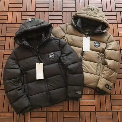 CANADA GOOSE Jacke