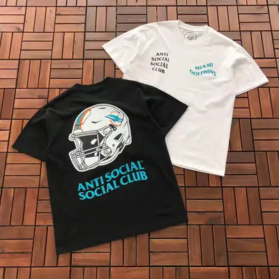 ANTI SOCIAL SOCIAL CLUB T-Shirt
