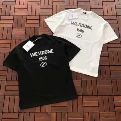 WE11DONE T-Shirt