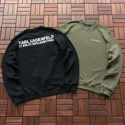 KARL LAGERFELD Sweater