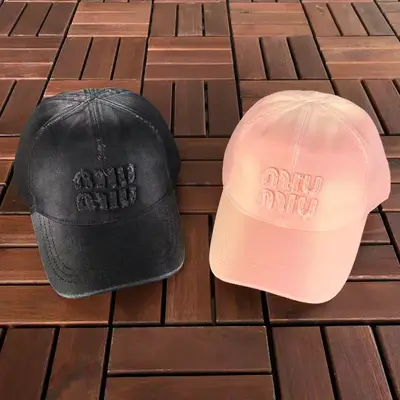 MIU MIU Cap